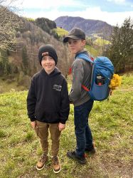 Erlebnispadagogische Tage Losenstein 1a   2024 04 03 05   73